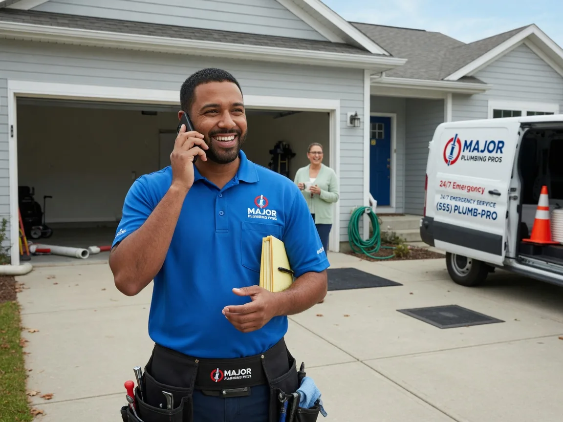 Drain Cleaning Services New Tripoli, PA FAQs